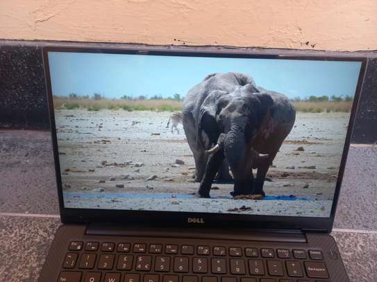 Dell xps 13, corei7, 8gb ram 512gb ssd , touch screen image 1
