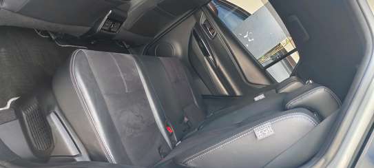 Toyota Harrier premium GR White 2018 image 10