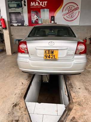 Toyota Avensis 2007 image 2