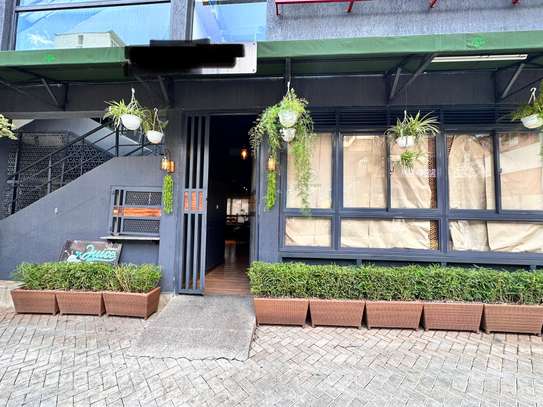 Commercial Property with Service Charge Included in Kilimani image 1