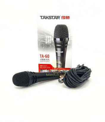 Takstar TA-60 TA60 Dynamic Microphone image 5