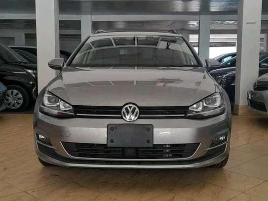 VOLKSWAGEN GOLF 2016 MODEL. image 3