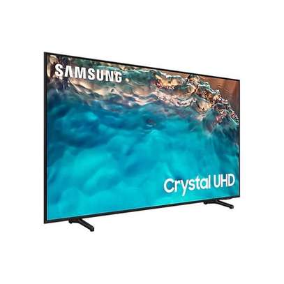 Samsung 75BU8000 75'' Crystal UHD 4K Smart LED TV (2022) image 1