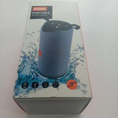 Wireless Bluetooth Speakers- By Amaya in shop(Portable Size) image 2