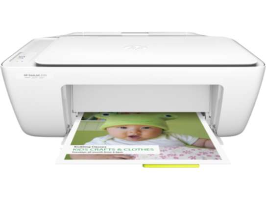 HP Deskjet Ink Advantage 2320 Print Copy Scan Printer image 1