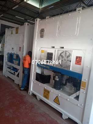 REFRIGERATED CONTAINERS image 3