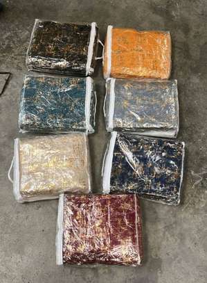 New 3 Pieces Curtain Sets Available image 10