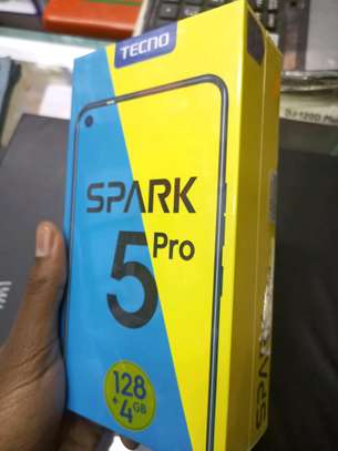 Tecno Spark 5 Pro 4GB/64GB image 1