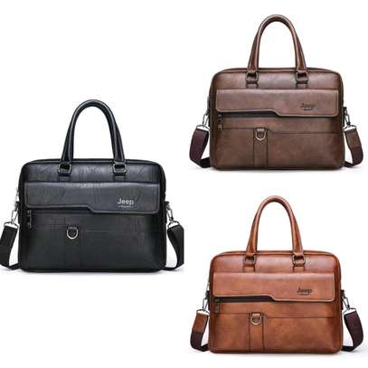 Jeep Buluo design briefcase business bag image 1