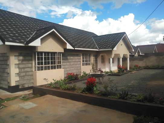 3 Bed House with Garage in Ngong image 6