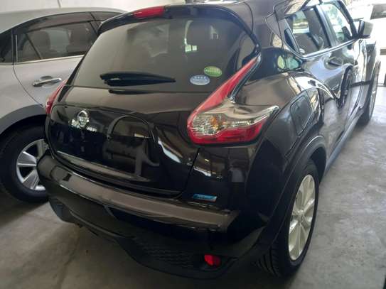 NISSAN JUKE (MKOPO/HIRE PURCHASE ACCEPTED) image 4