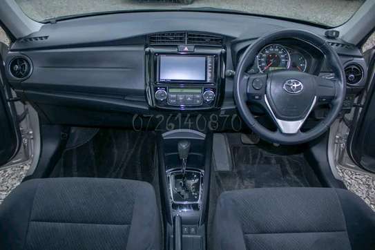 Toyota Axio 2016 non Hybrid image 8