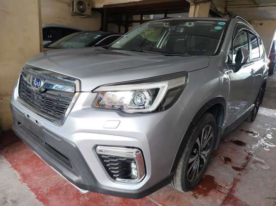 Subaru Forester sk9 2017 AWD image 2
