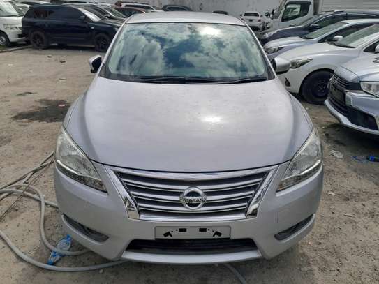 NISSAN SYLPHY image 1
