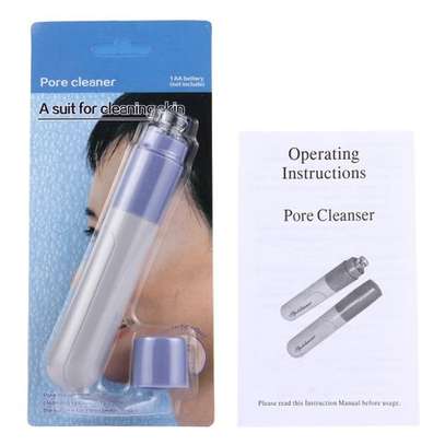 Pore Cleanser Blackhead Vacuum Suction Remover image 5