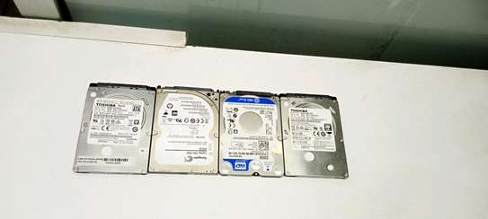 Laptop's harddisk,sdd and rams available image 2
