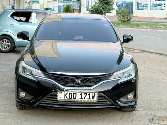 Toyota Mark X 2014 image 2
