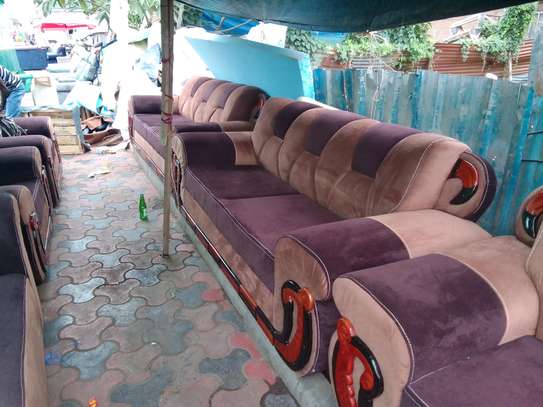 Readily Available (Ready Made)5 Seater Sofa image 3