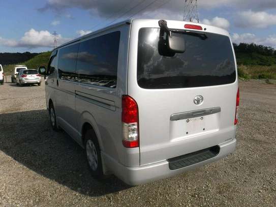 HIACE 14 SEATER (MKOPO/HIRE PURCHASE ACCEPTED) image 5