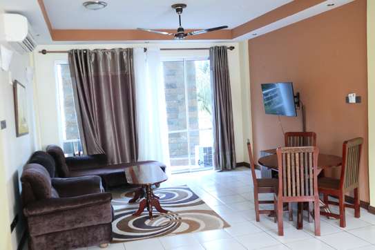 Serviced 2 Bed Apartment with Aircon at New Malindi Road image 16