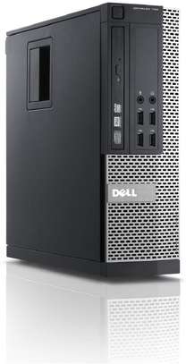 Dell optiplex 790 small factor CPU 4gb ram 500gb rom image 2
