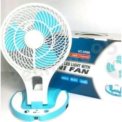 2 in 1 Air conditioner Fan and Bulb image 4
