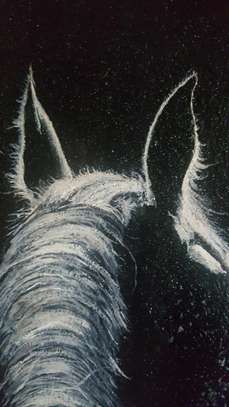 The Horse by Moonlight image 2