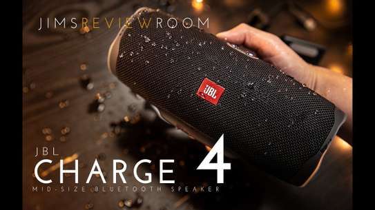 JBL Charge 4 - Waterproof Portable Bluetooth Speaker image 3