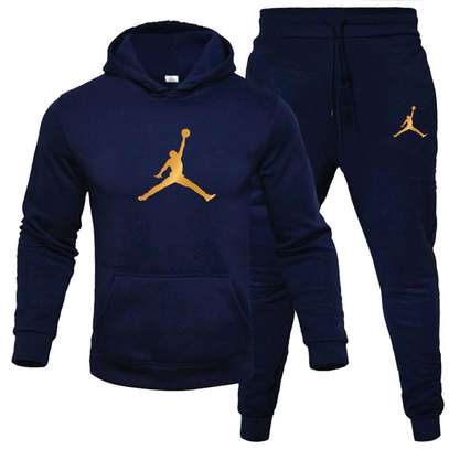 Jordan and Nike Hooded Tracksuits image 10