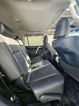 Toyota land cruiser Prado TX 2018 image 6