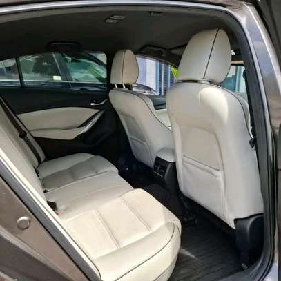 Mazda Atenza grey 2018 Sport image 9