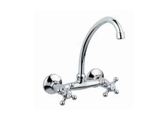 Installation and repair of kitchen Faucets image 1