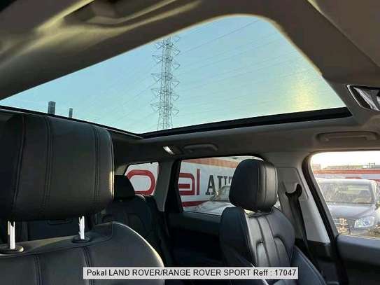 Range Rover sport 2015 image 6