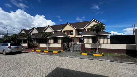 4 Bed House with En Suite at Kangudo Road image 1