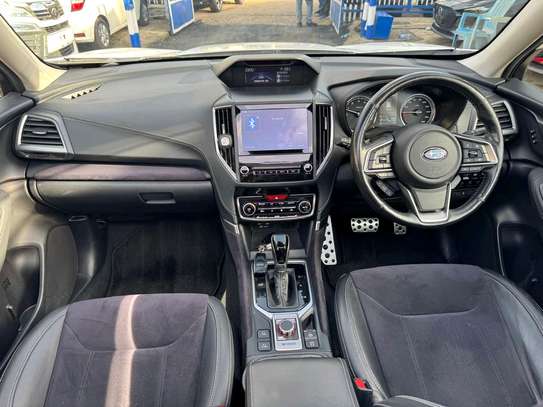 2020 Subaru Forester sunroof image 7