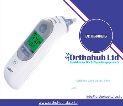 Ear Thermometer image 1