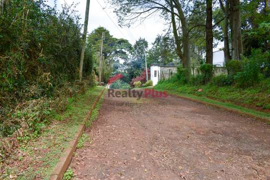 Land in Kitisuru image 5