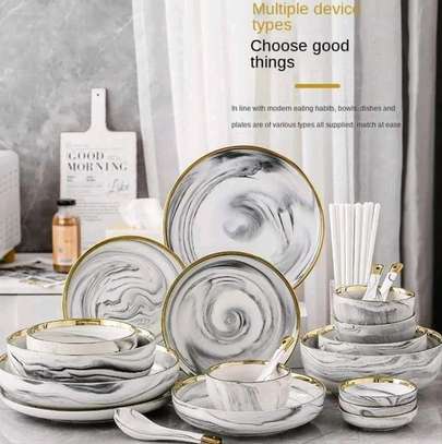 26pcs Nordic Classy Dinner Set image 1