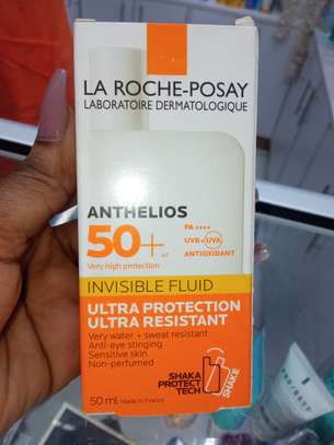 La Roche posay sunscreen image 1
