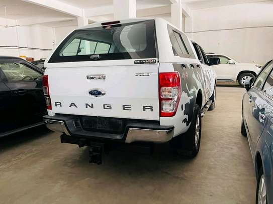 Ford ranger with canopy image 6