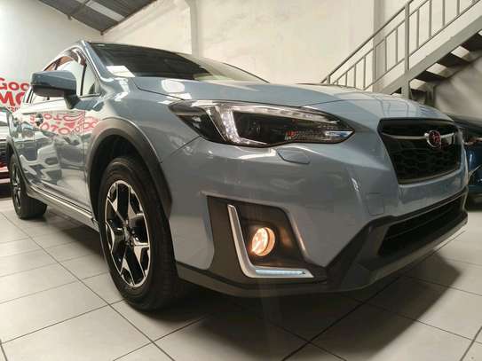 Subaru XV model 2019 image 5