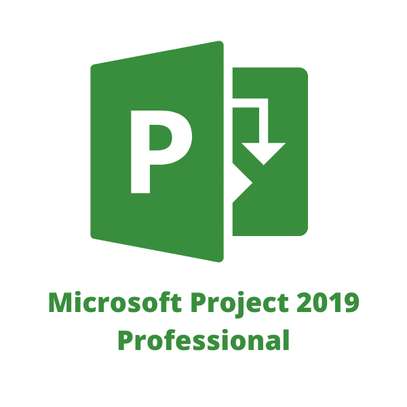 Microsoft Project 2019 Professional License PC Key - MS Pro image 1