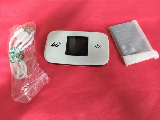 4G simcard Mifi open to All Simcard including Faiba.Salsky image 1