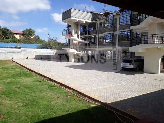 2 Bed Apartment with En Suite in Syokimau image 2