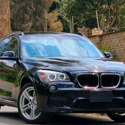 2015 BMW X1 Msport selling in Kenya image 1