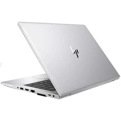 HP EliteBook 830 G5 Core I5 8TH GEN 8GB 256GB "'.Silver image 1