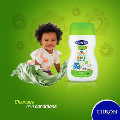Luron Conditioning Baby Shampoo Moisture Balance image 1