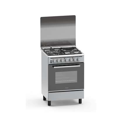 Haier 3G+ 1E 60X60 Cooker with Electric Oven - HCR2031EES1 image 1