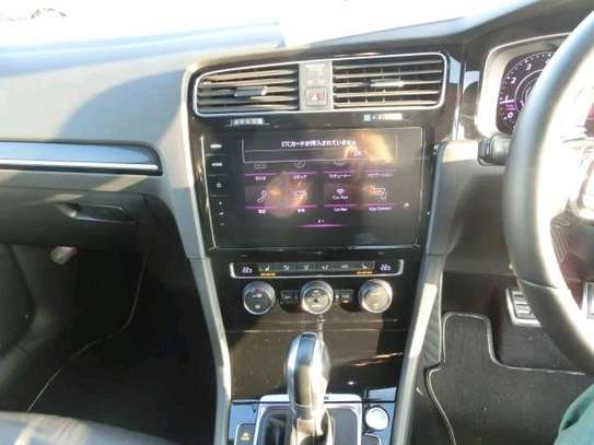 Volkswagen Golf R -line  Sport 2000cc 2018 image 5