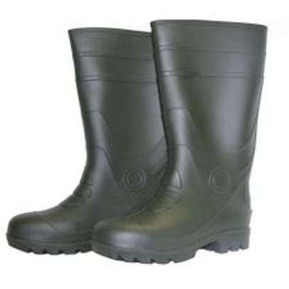 Industrial Safety Boots image 1